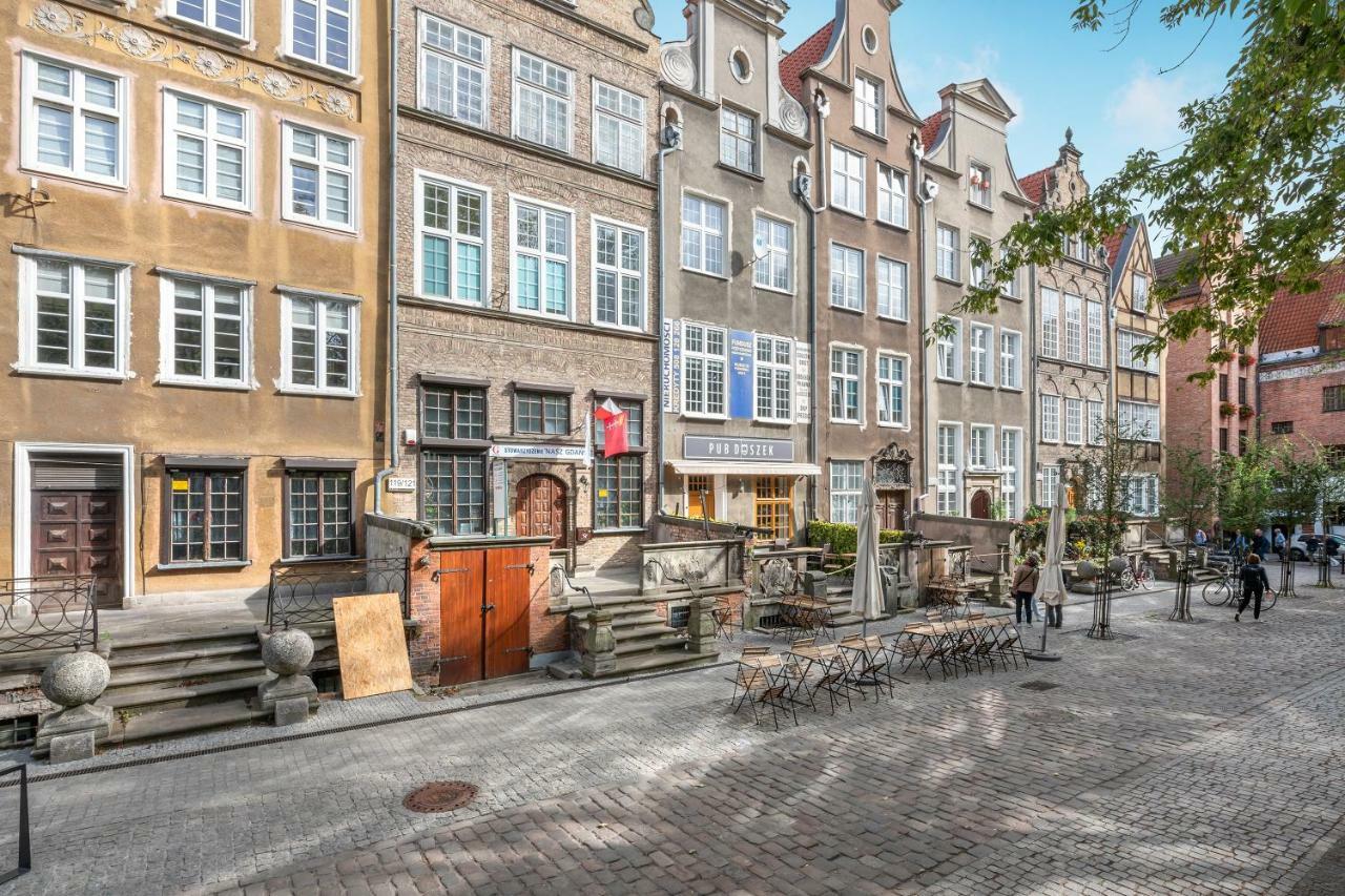 Lägenhet Old Town Gdańsk