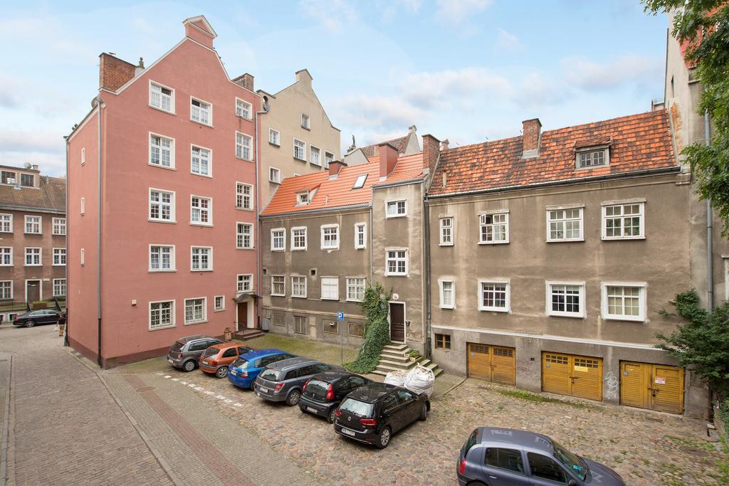 Old Town Lägenhet Gdańsk