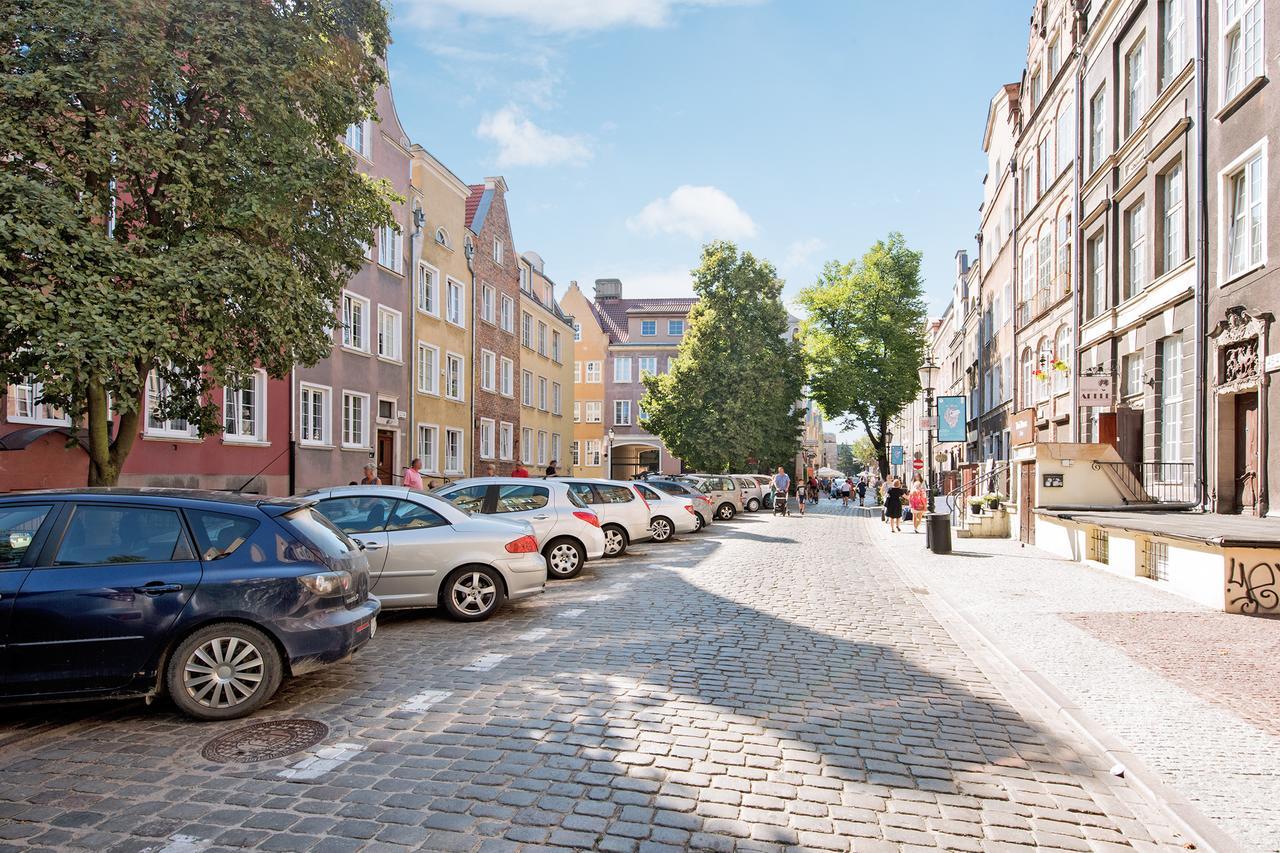Old Town Lägenhet *