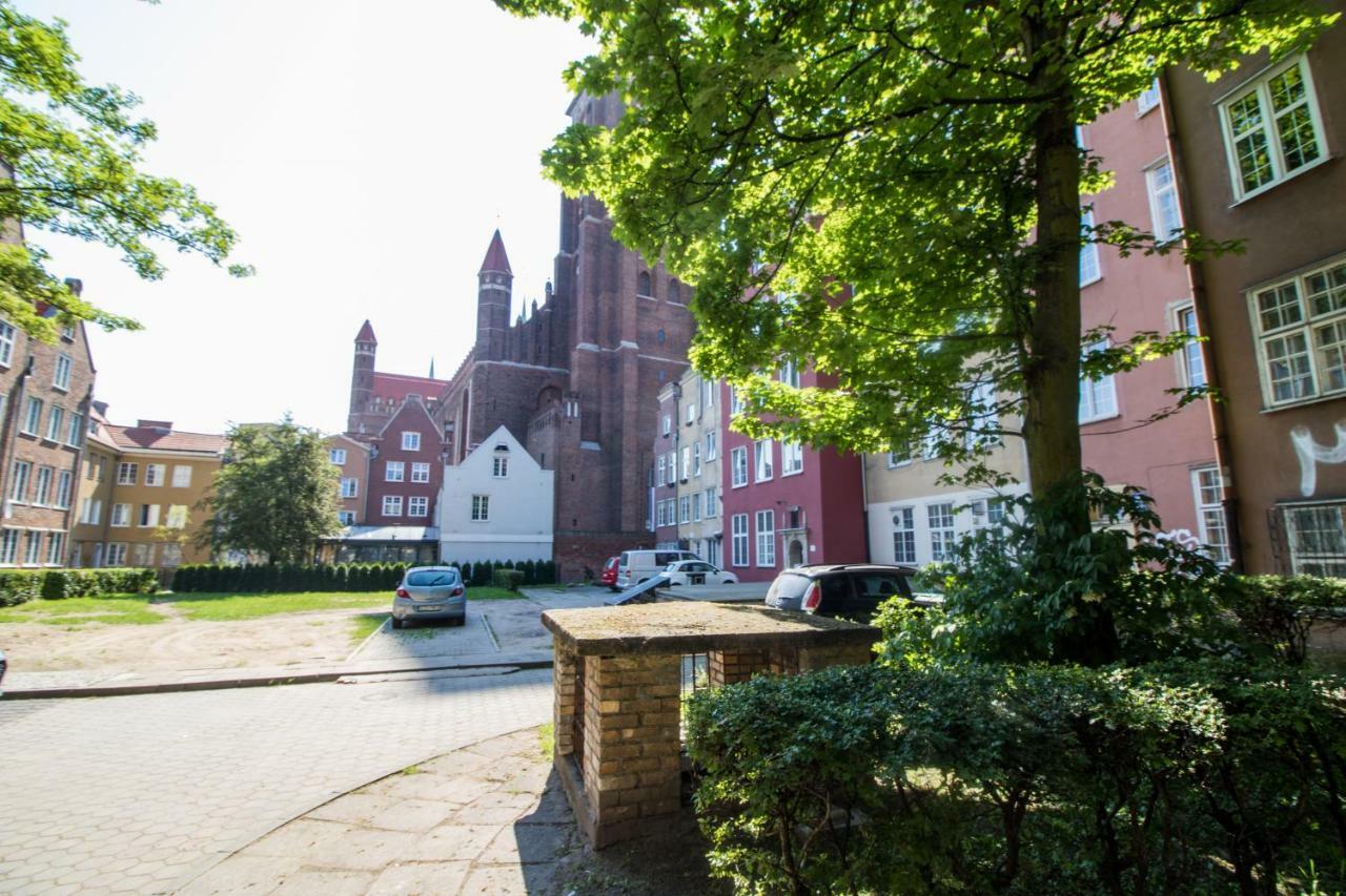Lägenhet Old Town Gdańsk