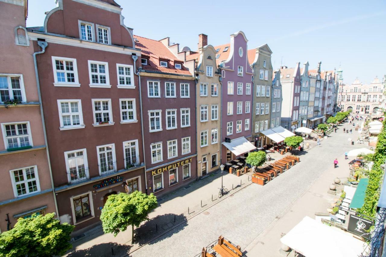 Lägenhet Old Town Gdańsk